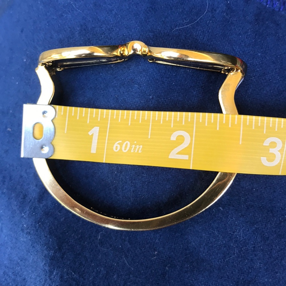 Kate Spade ♠️ Sunglasses Bracelet - Picture 7 of 7
